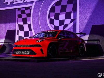 領(lǐng)克03+ TCR登場:從賽道奪冠到構(gòu)建生態(tài)的進(jìn)階之路