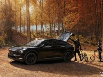 樂道L60黑騎士版12月5日限量發(fā)售,專屬黑化套件打造個性運動風