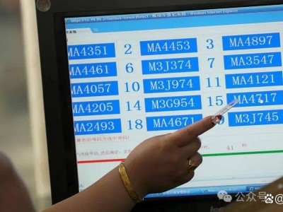 車牌號不合心意別煩惱,三招教你合法更換,開啟駕駛新體驗