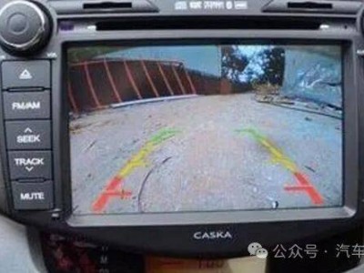 掌握倒車(chē)影像紅黃綠線解讀技巧,一句口訣讓你倒車(chē)更安全精準(zhǔn)