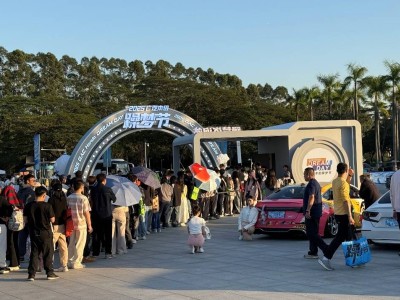 2025廣汽本田躁夢(mèng)節(jié)燃情啟幕 共赴車(chē)迷盛宴 暢享熱愛(ài)與激情