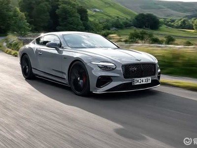 賽車靈感手工匠造，賓利碳纖維套件適配多款車型可搭鈦合金排氣