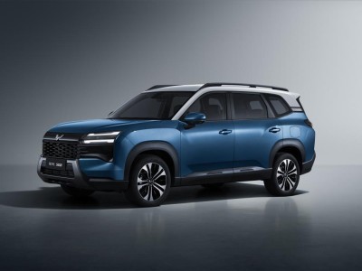 全能硬派大空間SUV星光560 12月11日東盟車展全球首發開啟搶訂