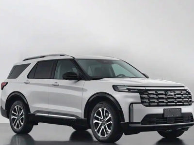 全新福特探險者申報信息亮相!硬核動力+實用配置 2026年初或再戰市場