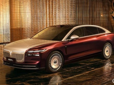 嵐圖追光L明日登場,35萬起售能否在豪華車市掀起新浪潮?