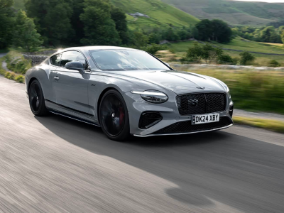 賓利新款碳纖維風格套件登場,手工匠造為超豪華運動旅行座駕添彩