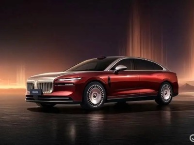 嵐圖追光L 12月10日上市,以硬核實力攪動35萬級豪華轎車市場