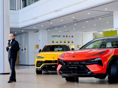 蓮花For Me 2026年3月上市,以硬核駕控“百萬標配”重塑超豪華SUV新秩序