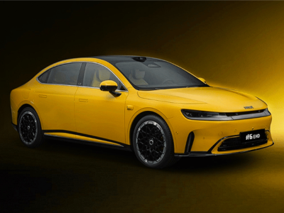 近5米長smart精靈#6 EHD官圖亮相,插電混動+激光雷達,運動范兒十足