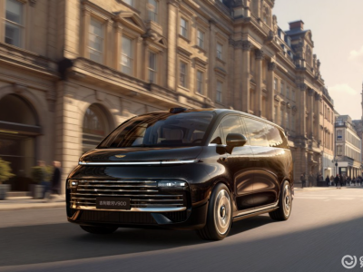 吉利銀河V900來襲,全新AI增程技術(shù)加持,重塑家庭MPV新體驗(yàn)