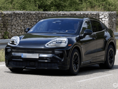 純電版保時捷卡宴亮相:外觀精致升級,電氣化轉型能否再續輝煌?