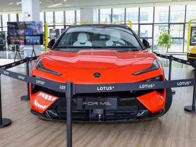 952匹狂暴動(dòng)力+頂級底盤配置 蓮花For Me能否打破超豪華市場格局?