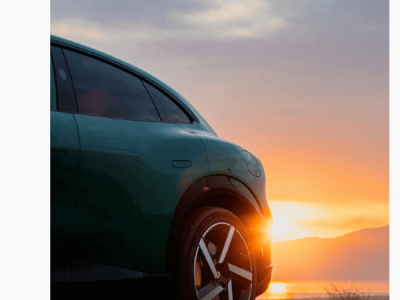 雷軍力薦新疆自駕寶藏地:賽里木湖環湖游,YU7配美景太吸睛