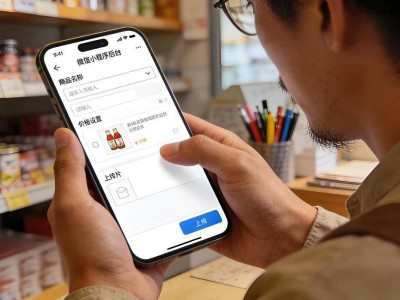 微信“輕開發”模式:助力中小商家低成本擁抱生態流量紅利