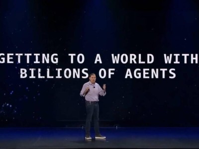 亞馬遜云科技re:Invent2025:Agent引領軟件形態與開發范式新變革