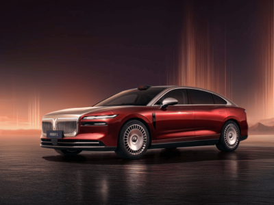 智電新章開啟!嵐圖追光L以東方豪華,撼動傳統高端轎車格局