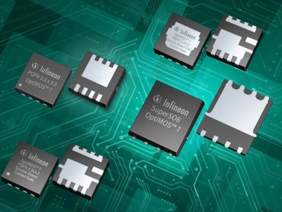 英飛凌OptiMOS 7功率MOSFET發布，為多領域應用帶來性能新突破