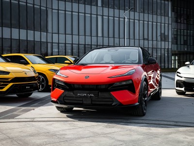 蓮花For Me：900匹超混架構加持 重新定義高性能插混SUV新標桿