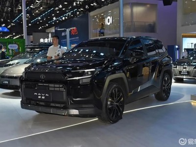 家庭出行新選擇：一汽豐田RAV4榮放與本田CR-V全方位對比解析