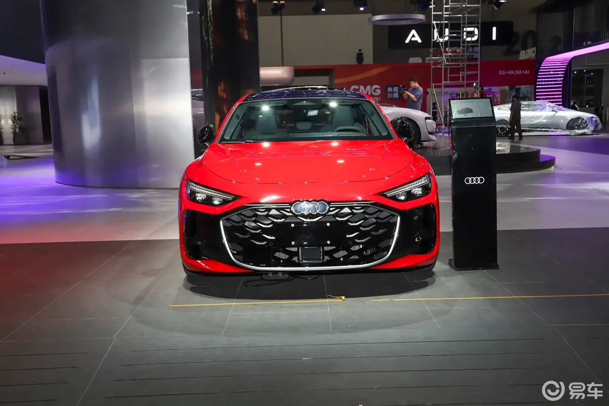 上汽奧迪A5L紅運(yùn)限定版來襲，29.19萬享專屬運(yùn)動風(fēng)，值不值得買？