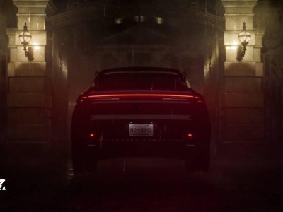 《生化危機(jī)9安魂曲》新預(yù)告來襲 里昂駕駛定制保時捷卡宴Turbo GT登場