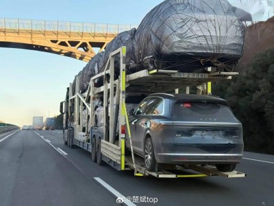 問界M6諜照曝光!25萬級家用SUV新選擇,能否攪動市場風云?