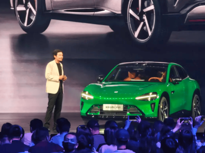 上市半年市場變天:小米YU7準新車二手價跌破發售價 保值神話不再?