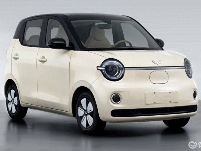 新款五菱宏光MINIEV煥新登場:外觀微調尺寸優化 穩健進化續寫熱銷傳奇