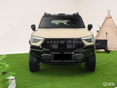 華為攜手東風猛士打造方盒子,硬核越野與豪華舒適,通勤曠野皆能勝任