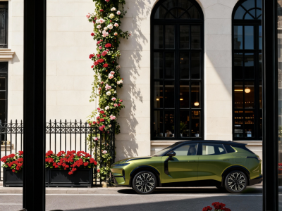 全新領克08 EM-P:以全能實力,解鎖家庭出行全場景新體驗