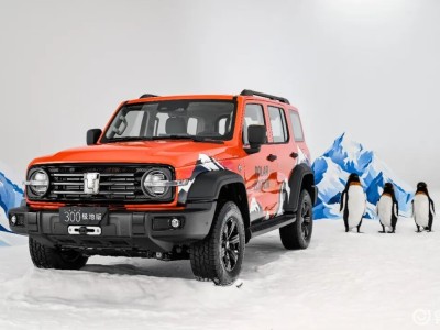 2025年末新車來襲!坦克300極地版、嵐圖追光L等重磅登場