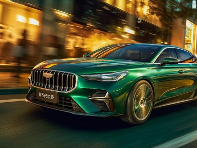 6萬級家轎新標桿!吉利第5代帝豪如何玩轉空間、智能與動力平衡?