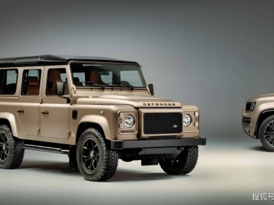 經(jīng)典衛(wèi)士邂逅OCTA元素,奢華定制方案加持,復(fù)古旗艦魅力再升級(jí)