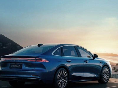 10萬(wàn)級(jí)家轎新選擇!銀河A7智能配置拉滿,低油耗成家庭出行優(yōu)選