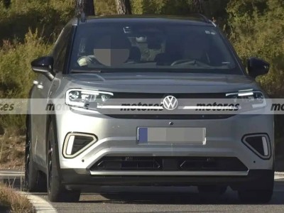 大眾ID.Cross量產版諜照曝光!2026年上市 純電續航420km設計如何?