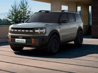 福特智趣烈馬12月19日上市交付,新能源硬派風,露營出行新選擇