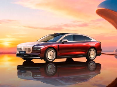 技術平權新標桿！嵐圖追光L能否撬動豪華車市場新格局？