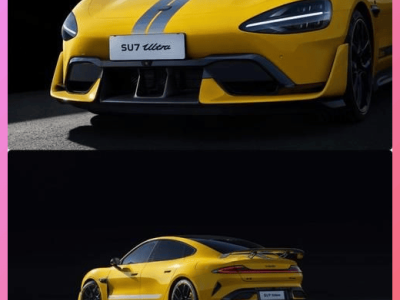 21萬小米SU7高速實測500公里:電車與油車差距立現,出行體驗大不同!