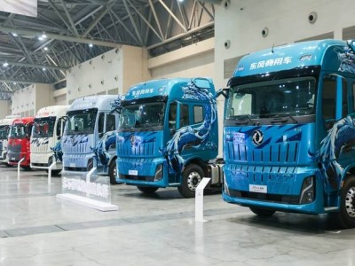 東風(fēng)商用車2026合作伙伴大會(huì):近60款展車登場,多元?jiǎng)恿﹂_啟新時(shí)代