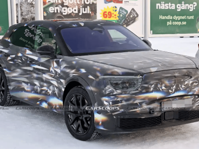 賓利新SUV諜照曝光!純電驅(qū)動(dòng)定位親民,或2026年亮相市場