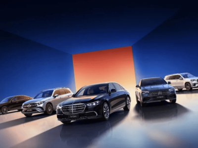 L4級自動駕駛浪潮下,奔馳攜豪華基因入局重塑出行新標(biāo)桿