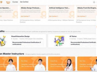 阿里公益“橙點同學”英文版上線,助力全球超57萬學員數字技能提升