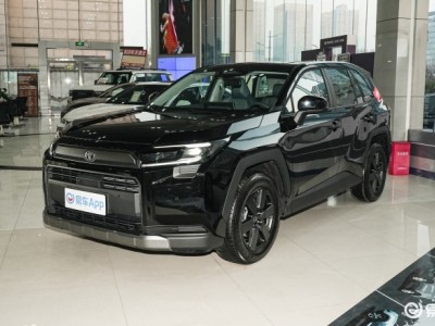 20萬級燃油SUV對決:豐田RAV4榮放與大眾途觀L誰更值得入手?