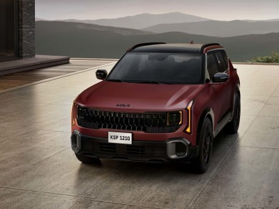 起亞第二代Seltos來襲:尺寸升級 動力多樣 科技配置豐富將登場