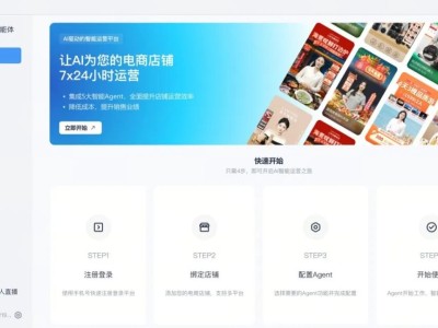 商湯如影營銷智能體登場,以五大智能體矩陣開啟電商智能增長新篇