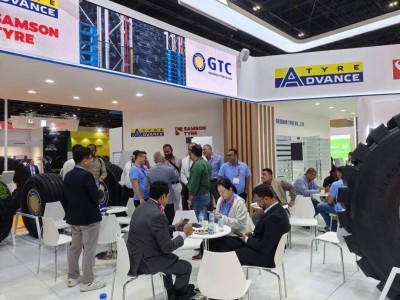 貴州輪胎閃耀迪拜汽配展，以“燈塔工廠”實力開啟全球化新征程