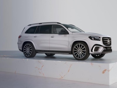2026款奔馳GLS經典版登場,96.8萬享大型SUV,配置動力亮點多