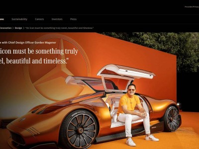 梅賽德斯-奔馳人事大變動(dòng):28年老將瓦格納離任 鮑迪比勒接棒新職