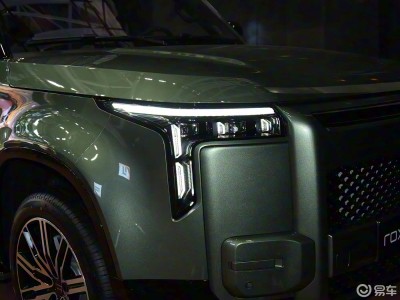 極石ADAMAS即將登場:超5米車身配全系四驅,實力幾何待市場檢驗