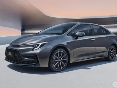 豐田新雷凌L官圖來襲!車身尺寸升級,新增2.0L動力,產品力再提升